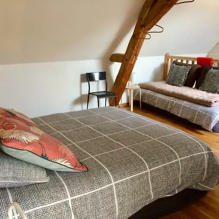 La Maison * 丰特夫罗拉拜