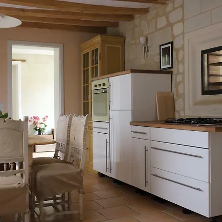 La Maison Fontevraud-l'Abbaye